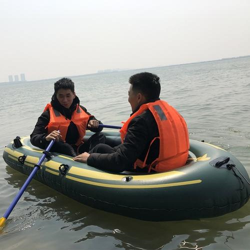 荔城双人湖泊漂流船